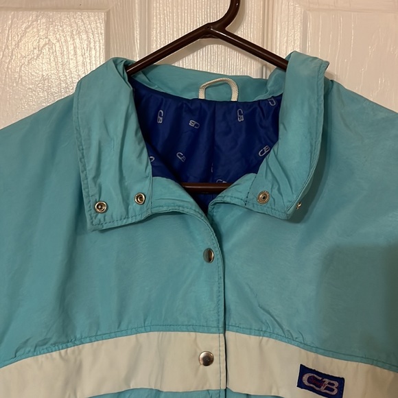Vintage CB lightweight ski jacket - Picture 2 of 8